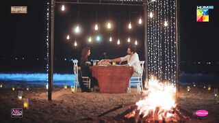 Kash Yeh Lamha Yahein Tham Jaye....! #danishtaimoor #komalmeer - Rah e Junoon - HUM TV.
