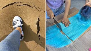 Try Not To Say WOW Challenge! Oddly Satisfying videos that relaxes you