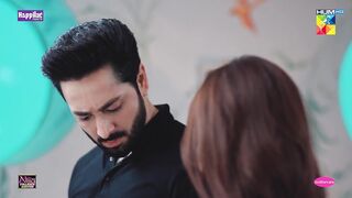 Tumhein Kya Baat Tang Kar Rahi Hai.._ #danishtaimoor #komalmeer - Rah e Junoon - HUM TV.
