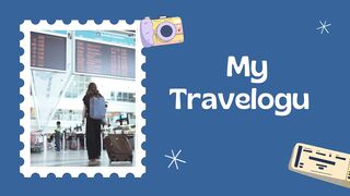 My Travelogue Video