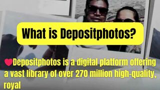 Depositphotos Review | Boost Content with 270M+ Graphics!| Lifetime Deal