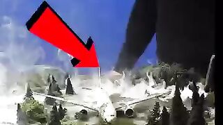 Do you know how fantasy movie scenes are made?