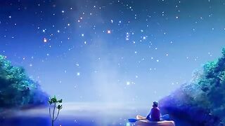 Solution to insomnia, brain relaxation, lullaby guaranteed to fall asleep quickly forever????