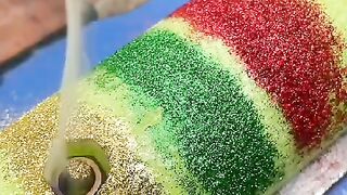 It melts instantly | satisfying video | ASMR