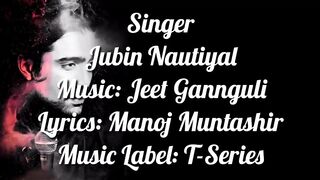LE CHALA ( Dil Kaha) LYRICS | One Night Stand | Jubin Nautiyal | Sunny Leone |Manoj M, Jeet G