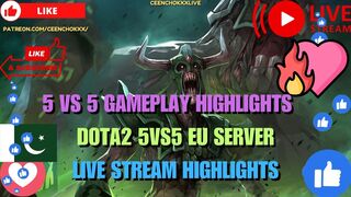 5 vs 5 Gameplay Highlights