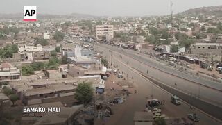Mali suffers under unprecedented Sahelian heat wave.