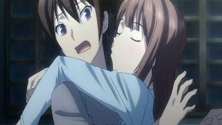 When she wants to collide immediately and always