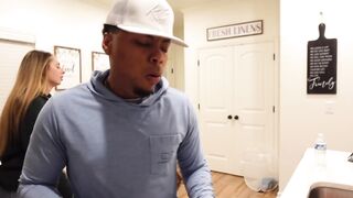 IGNORING MY FIANCÉ PRANK *GOES WRONG*