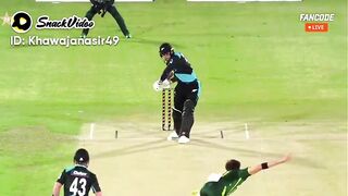 Shaheen Afridi wicket in 1st over