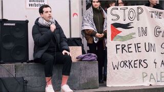 Unveiling the Judaism and Zionism: Udi Raz's Struggle for Justice
