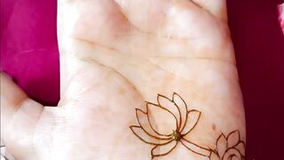 Mehndi design