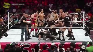 Raslig Video Roman vs wild