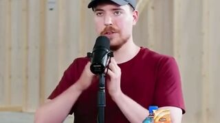I can't believe MRBeast said this in his video!!????