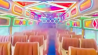 Sri Lanka Bus