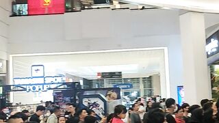So Cool!!! Crowded Japan Festival