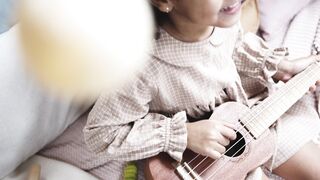 "Children's Joy: The Gift of Happiness"