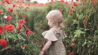 "Joyful Kids: Embracing Happiness"