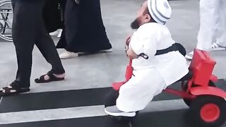 MAKKAH ki ZIYARAT