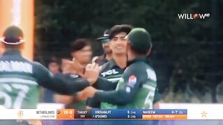 Naseem shah magical spell