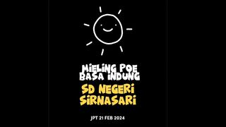 Memperingati hati bahasa ibu