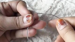 42/60 Days DIY Earrings