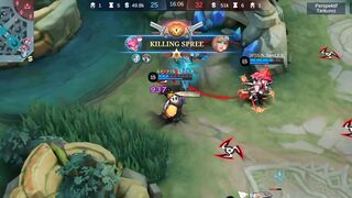 MOBILE LEGEND| AKAI SAVE THE TIM