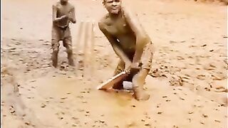Tuff  cricket match