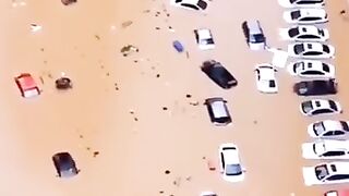 Allah k azab dubia pr