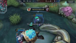 MOBILE LEGEND| TANK KELASS