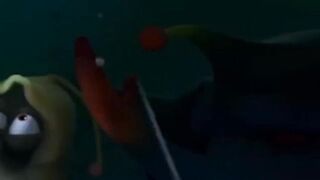 Larva - umbrella