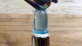 Melting lipstick satisfying |ASMR