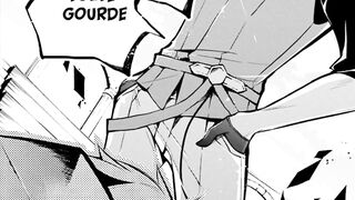 Dj Bad Liar ~ Maou Gakuen no Futekigousha [Chibi Chatter] , Manga