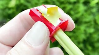 Isn't it pretty relaxing |satisfying video