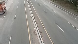 Today visit to motorway
