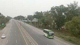 M2 islamabad to.Lahore