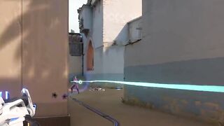 crazy aim in valorant
