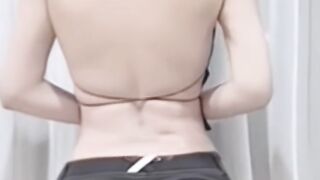 # Do you like this back # Beauty