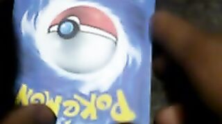 Pokemon card unboxing in india