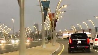 Makkah mukarma is a beautiful city❤❤❤❤❤????????????????