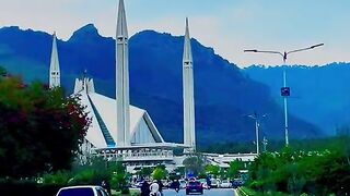 Islamabad is a beautiful city❤❤❤❤????????????????????????