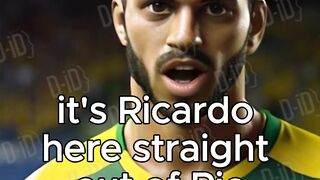 Samba Magic & World Cup Glory: Brazil's Football Story (ft. Ricardo from Rio!)