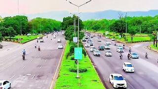 Islamabad is a beautiful city❤❤❤❤????????????????????????????????