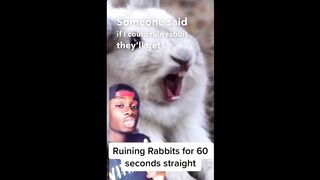 Rabbits Aren’t As Cute As You Think