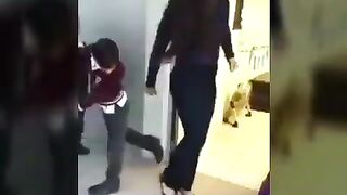 Different teacher's behave differently