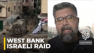 Israeli raid in West Bank’s Nur Shams causes ‘worst destruction’ in decades