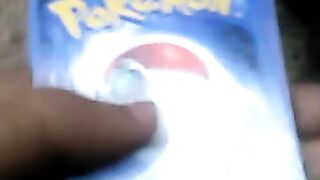 Pokemon card unboxing in india