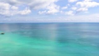 Luas yang dimiliki Samudra Atlantik