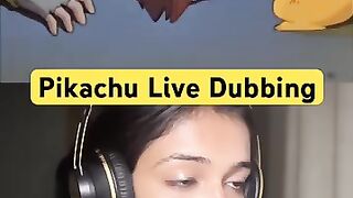 pickachu dubbing ????????????????