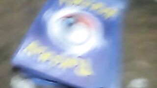 Pokemon card unboxing in india